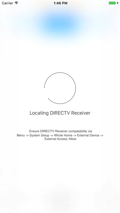 Swipe for DIRECTV®