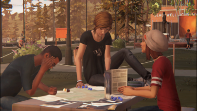 Screenshot #3 pour Life is Strange: Before Storm