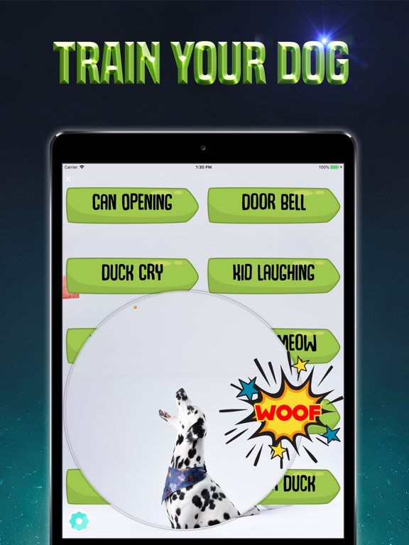 Screenshot #4 pour Dog Obey: Whistle Barking App