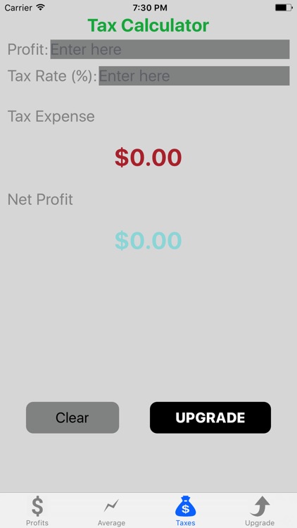 Stock Target Calculator screenshot-3