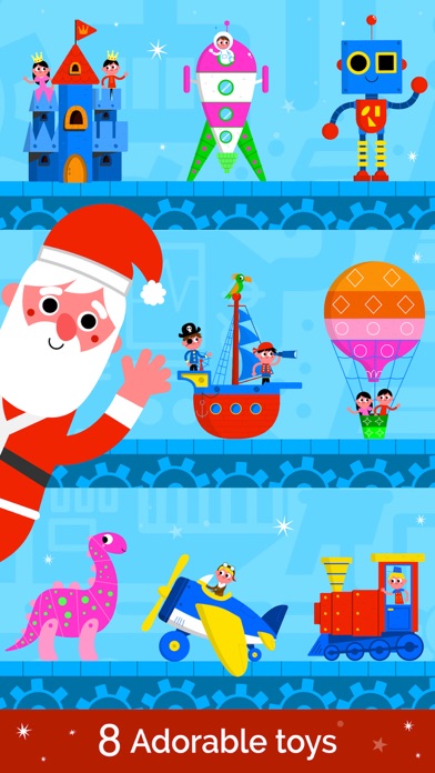 Screenshot #3 pour Learning games: toddlers, kids