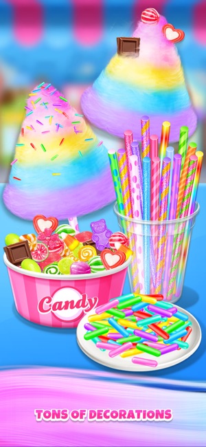 Bring Me Giant Cotton Candy(圖3)-速報App