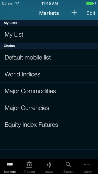 Screenshot #3 pour SEB Active Trading