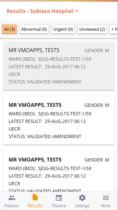 SJGHC Doctor Connect screenshot 3