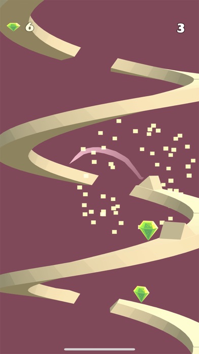 Spiral 2D screenshot 4