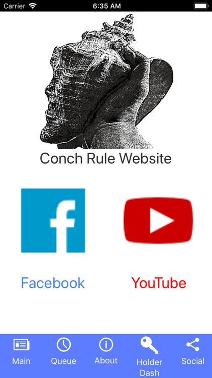 Conch Rule