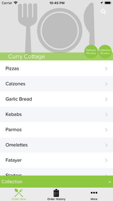 Curry Cottage screenshot 2