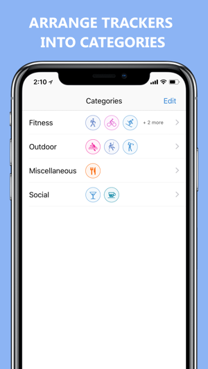 Timespan - Activity Tracking(圖3)-速報App