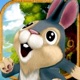 Pocket Rabbit Catch Escape Run app icon - Games app for iPhone