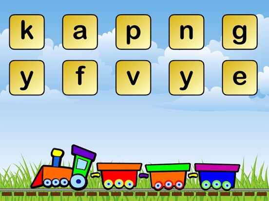 Screenshot #5 pour Train Phonics CVC
