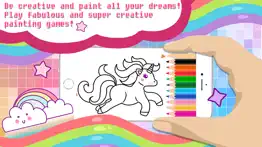 How to cancel & delete magic pegasus coloring book - create a character 3