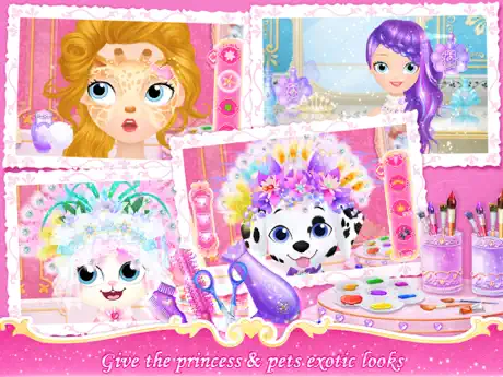 Princess Libby's Vacation