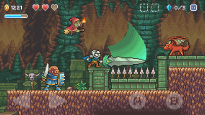 screenshot of Goblin Sword 2