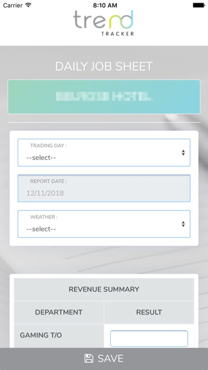 TrendTracker screenshot-3