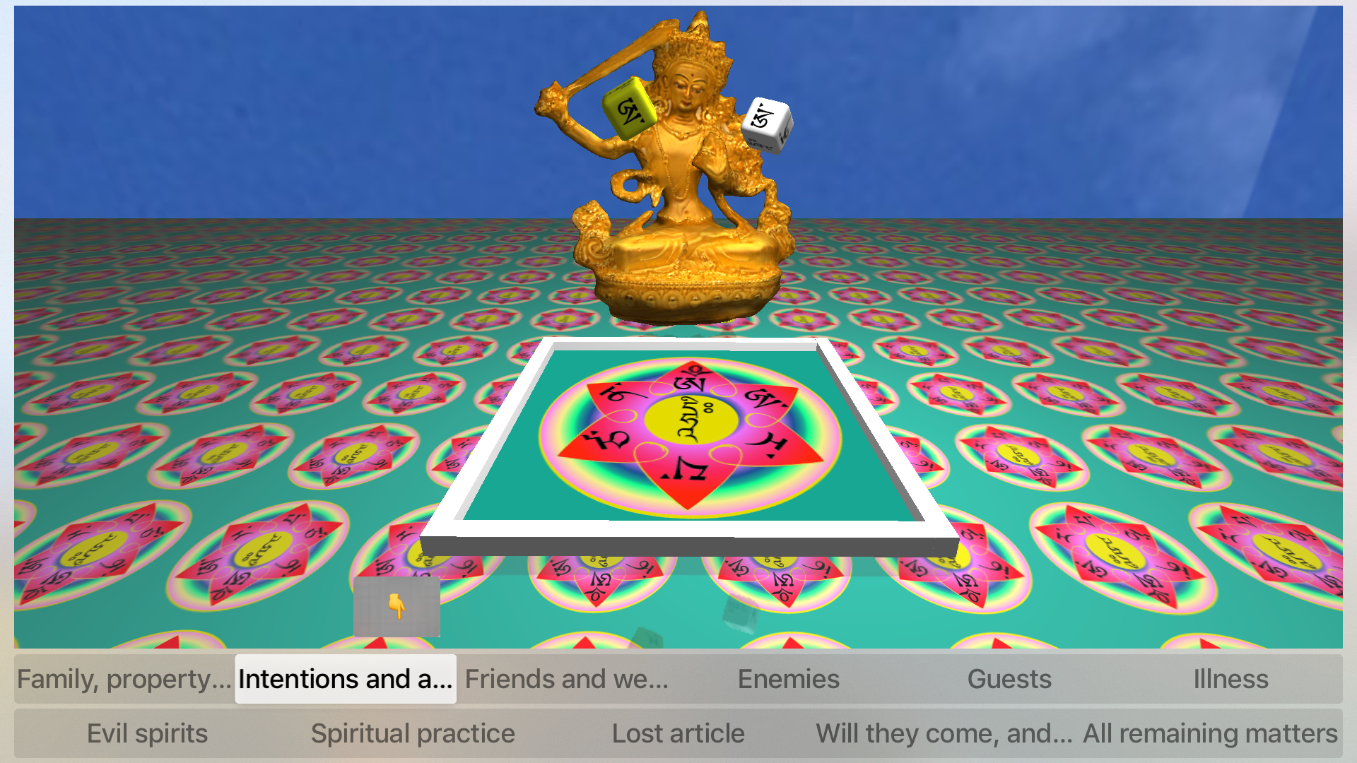 Divination screenshot 12