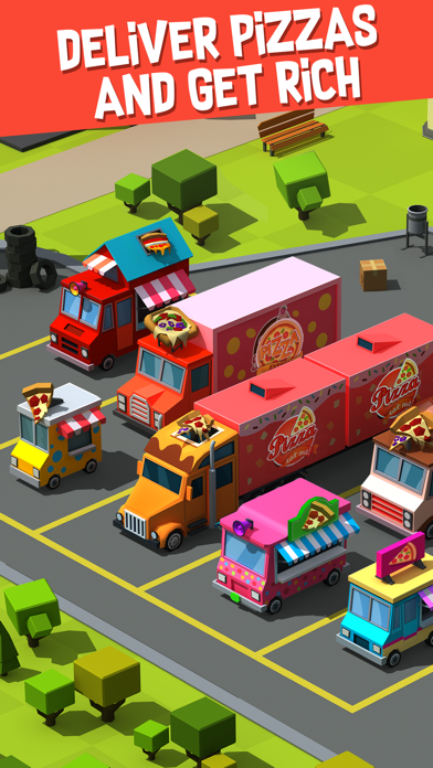 Pizza Factory Tycoon screenshot 4