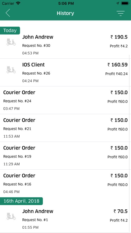 Bibigo Provider screenshot-3