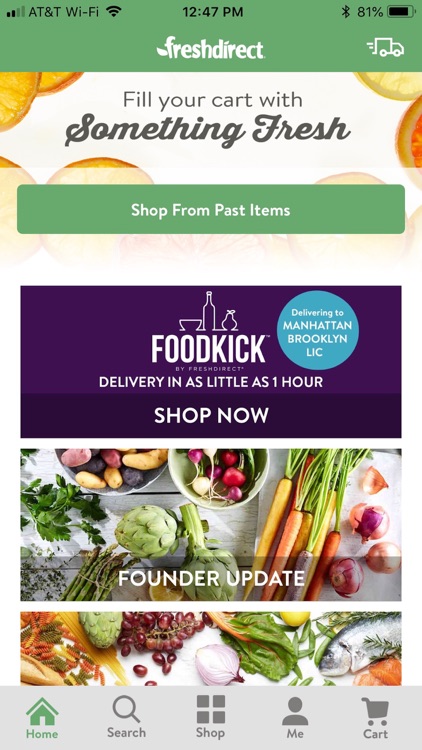 FreshDirect