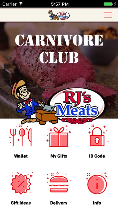 RJ's Meats screenshot 2