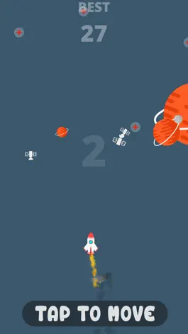 Game screenshot Star Run: Flying Rocket Game mod apk