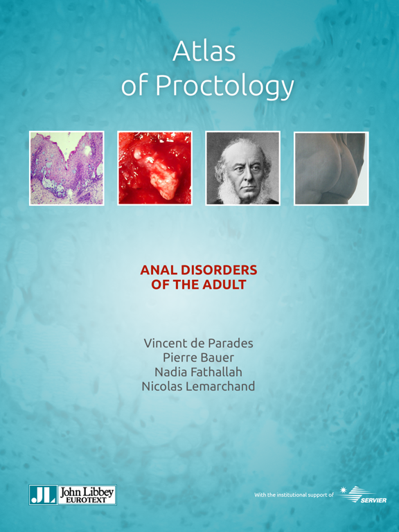 Atlas of Proctologyのおすすめ画像1