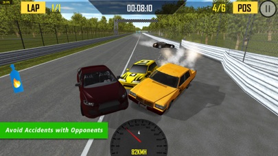 Speed Car Racing 3D screenshot 3