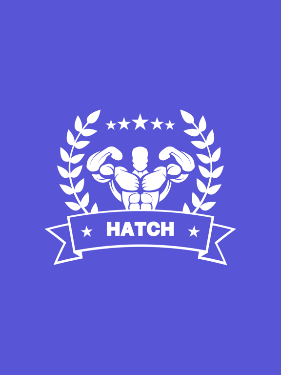 Screenshot #4 pour Hatch Squat Program