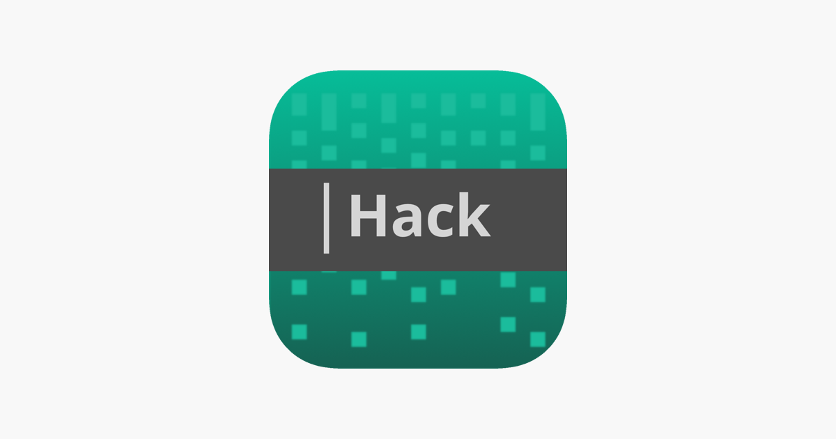 Hacker Teclado Pro - Peça App na App Store