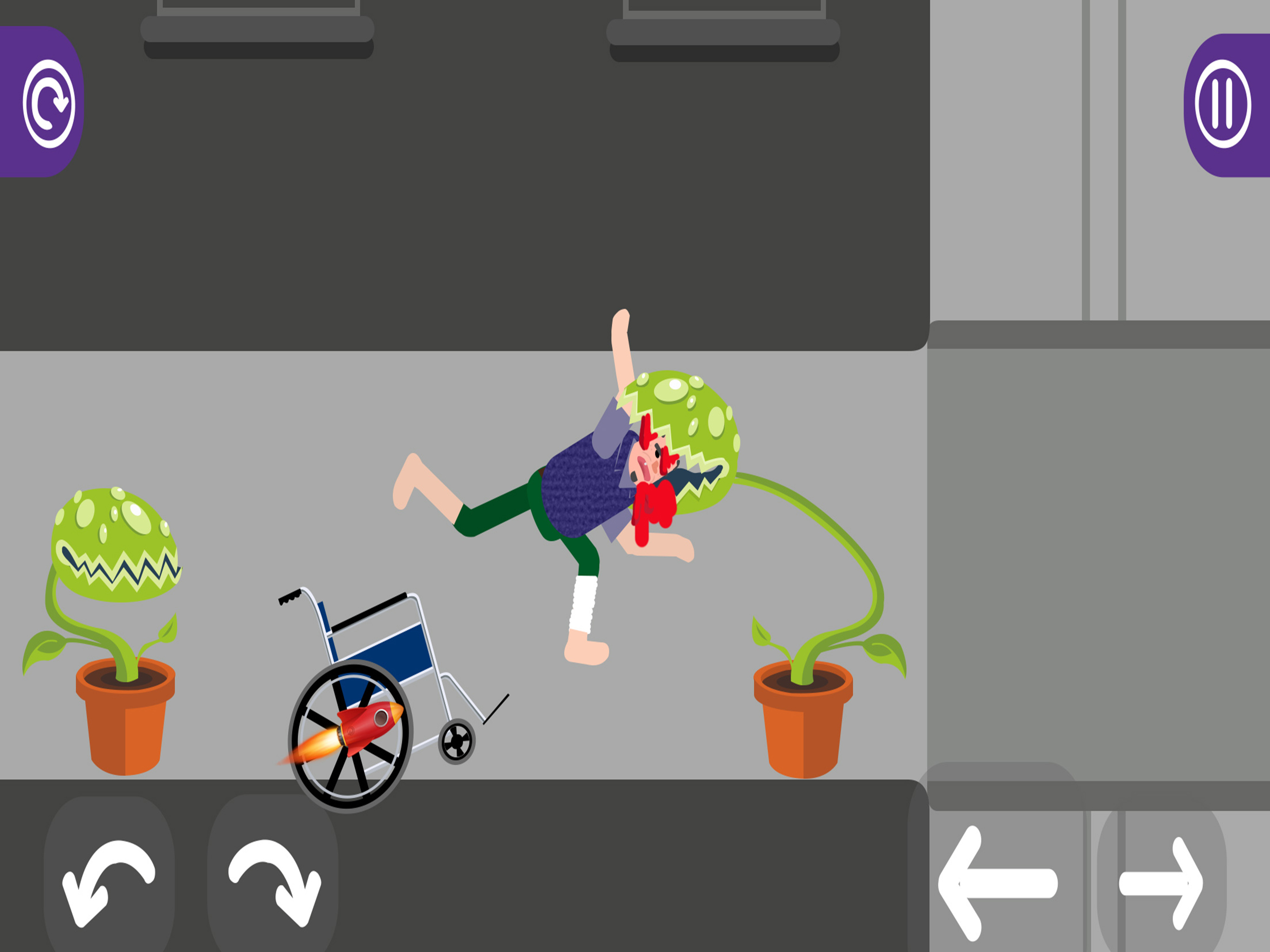 Bloody Wheels #3 screenshot 10