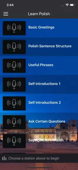 Game screenshot Fast - Learn Polish Language mod apk
