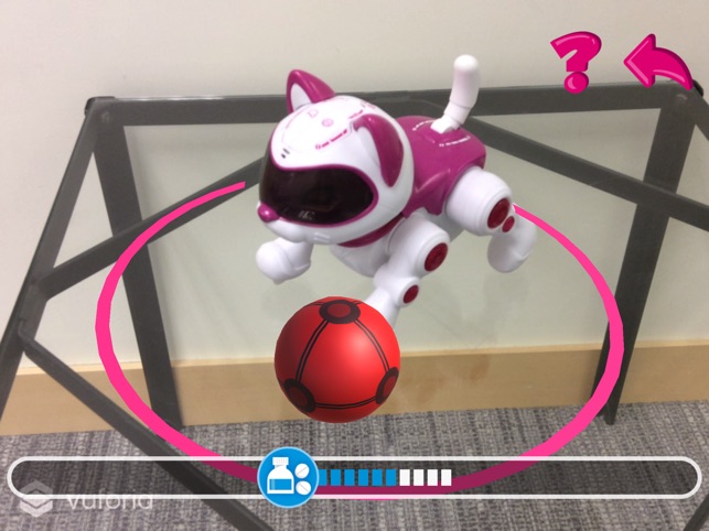 Robot Chat interactif Teksta kitty