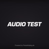 AUDIO TEST - Zeitschrift