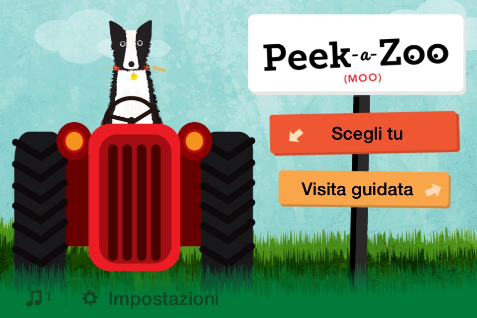 Peek-a-Zoo: The Collection screenshot 2