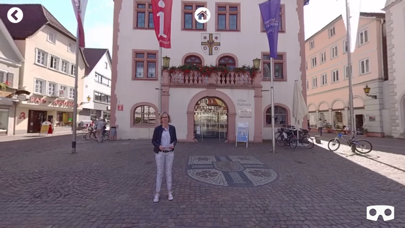 Screenshot #1 pour Bad Mergentheim in 360°
