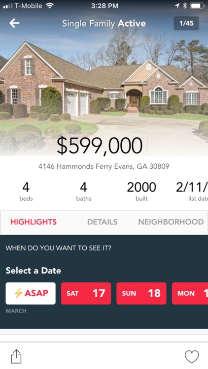 Blanchard & Calhoun Homes