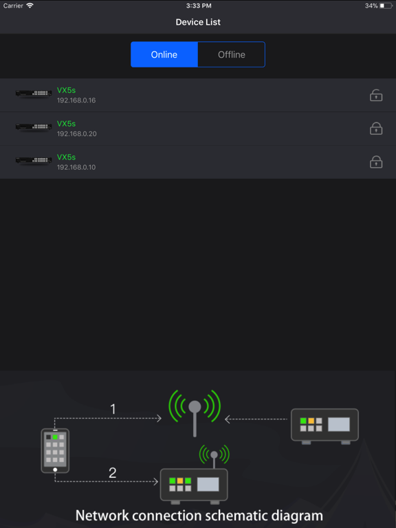 Screenshot #4 pour V-Can Handy