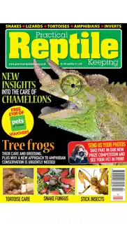 How to cancel & delete practical reptile keeping 4