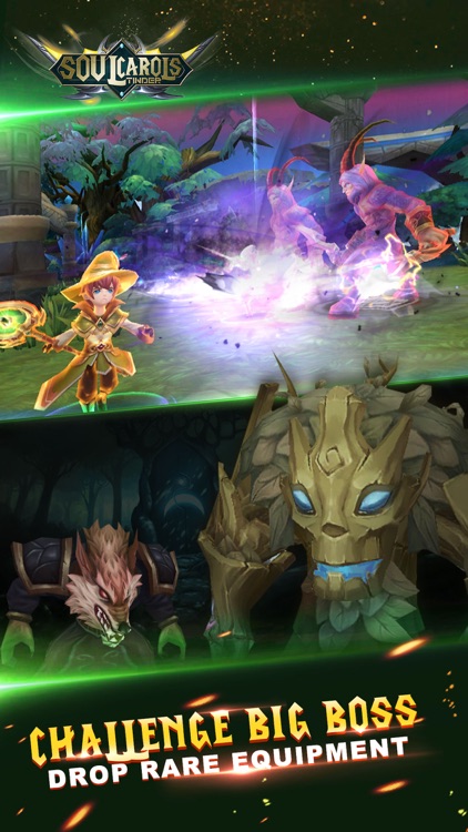 Soul Carols:Tinder screenshot-3