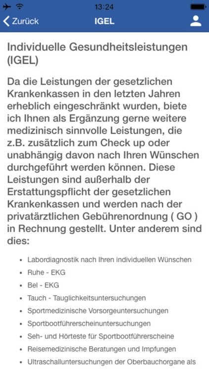 Dr. Med. Thomas Stille screenshot-3