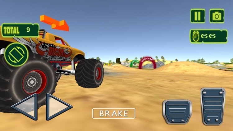 Legend Offroad Monster Truck screenshot-3