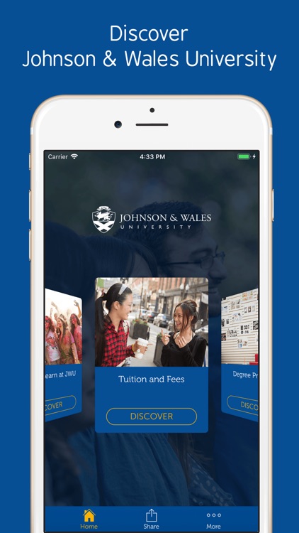 Johnson and Wales University