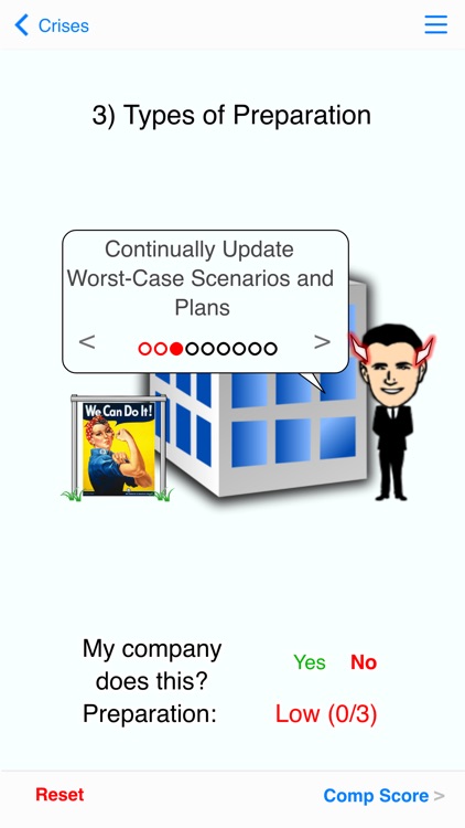 Crisis Management Audit screenshot-3