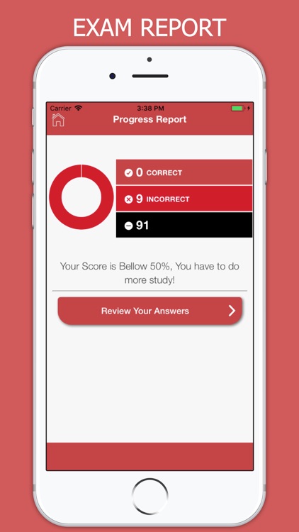 COHN Exam Prep 2018 screenshot-3