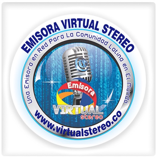 Virtual Stereo icon
