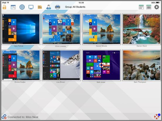 Screenshot #5 pour SoftLINK Tutor Assistant