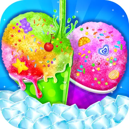 Snow Cone - Yummy Slushy Snow Читы