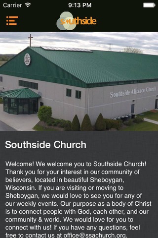 SouthSide Alliance Church - náhled