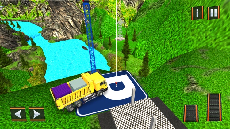 Sky Tramway Building Simulator