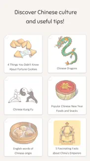 eggbun: chat to learn chinese iphone screenshot 4