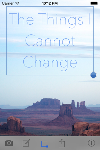 Serenity Prayer - náhled